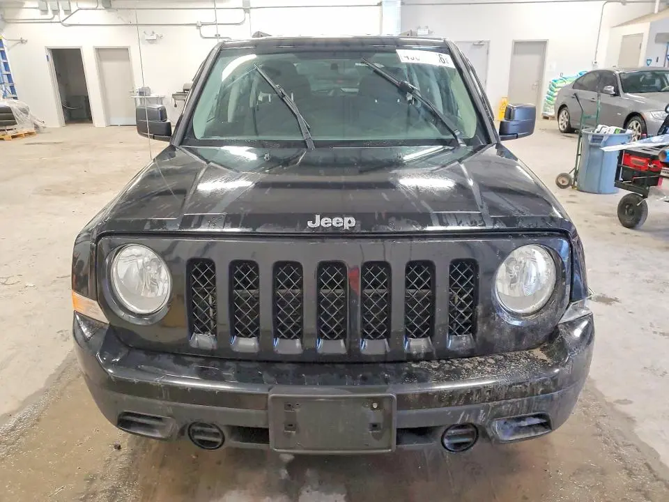 2017 JEEP PATRIOT   