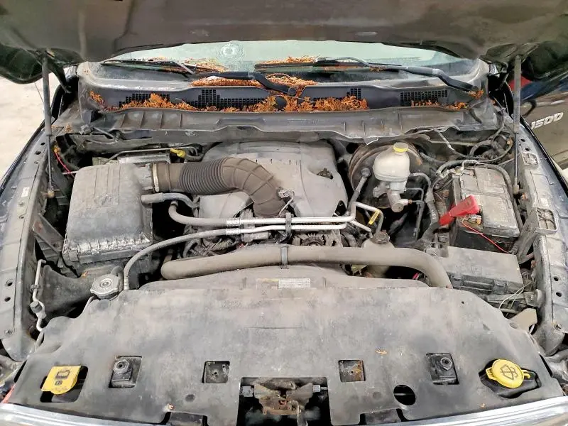 2012 DODGE RAM 1500 ST  