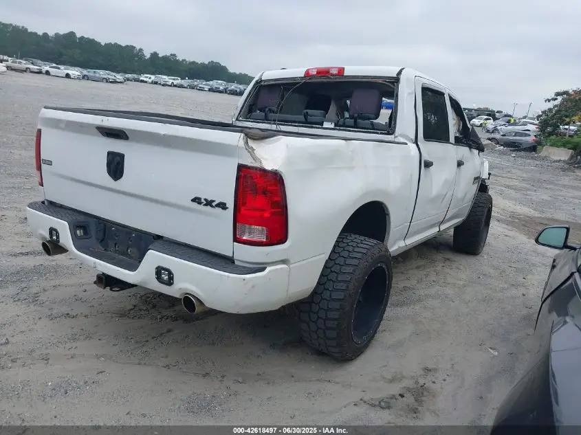 2015 RAM 1500 EXPRESS