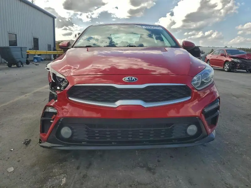 2019 KIA FORTE FE  