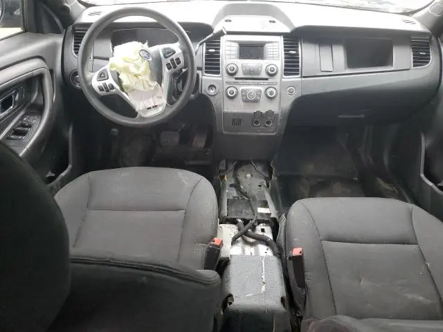 2016 FORD TAURUS POLICE INTERCEPTOR