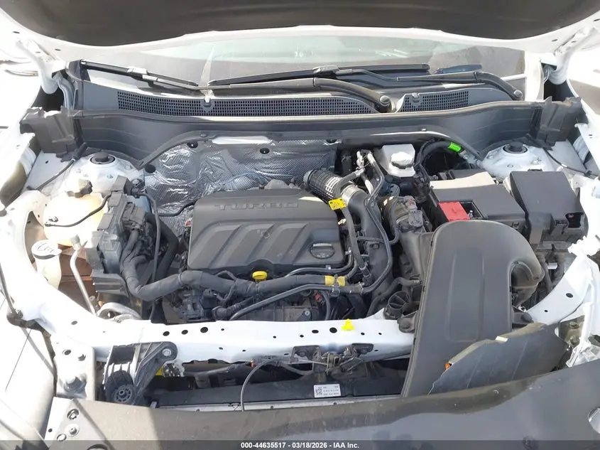 2024 CHEVROLET TRAX FWD ACTIV