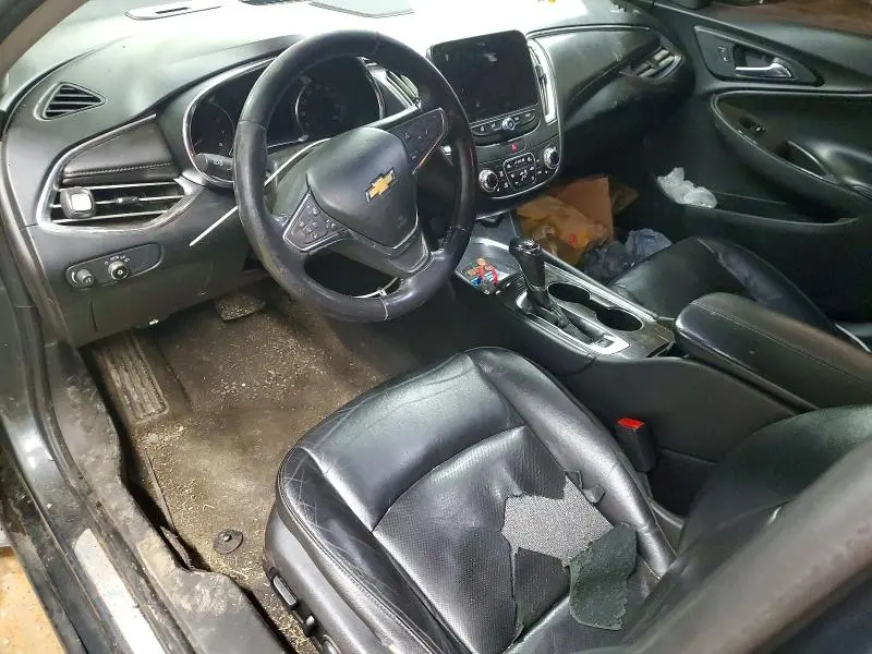 2017 CHEVROLET MALIBU PREMIER  