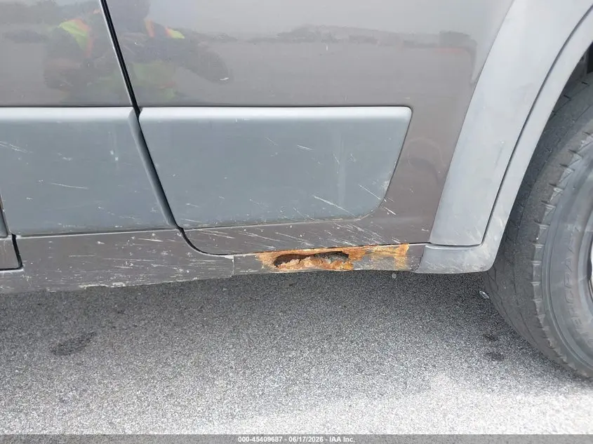 2018 RAM PROMASTER 1500  