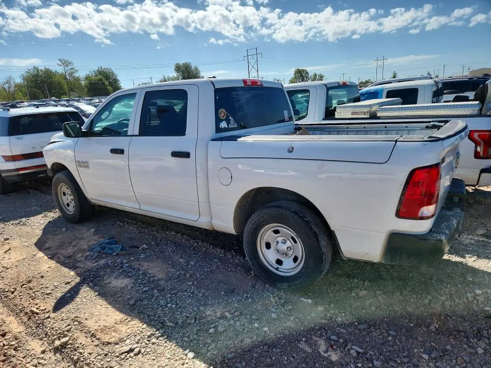 2017 RAM 1500 ST  