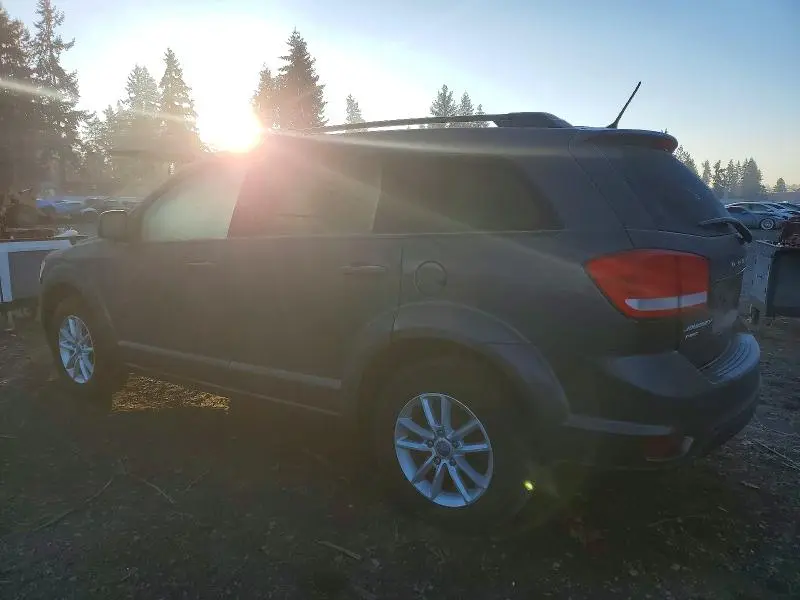 2015 DODGE JOURNEY SXT  