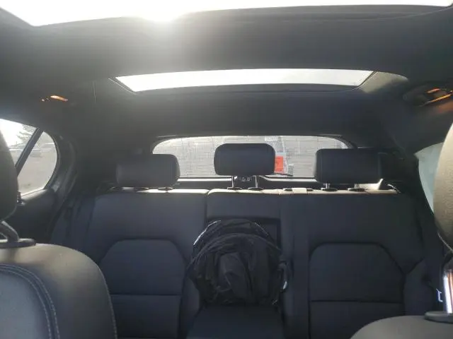 2016 MERCEDES-BENZ GLA 250  