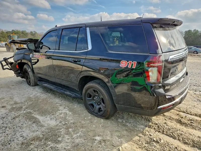 2023 CHEVROLET TAHOE C1500  