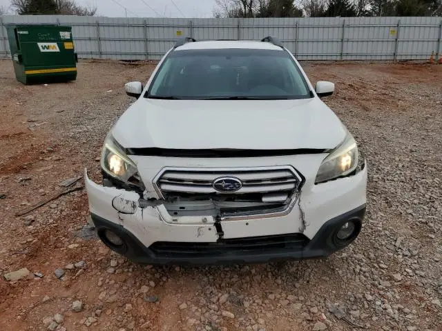 2016 SUBARU OUTBACK 2.5I PREMIUM  