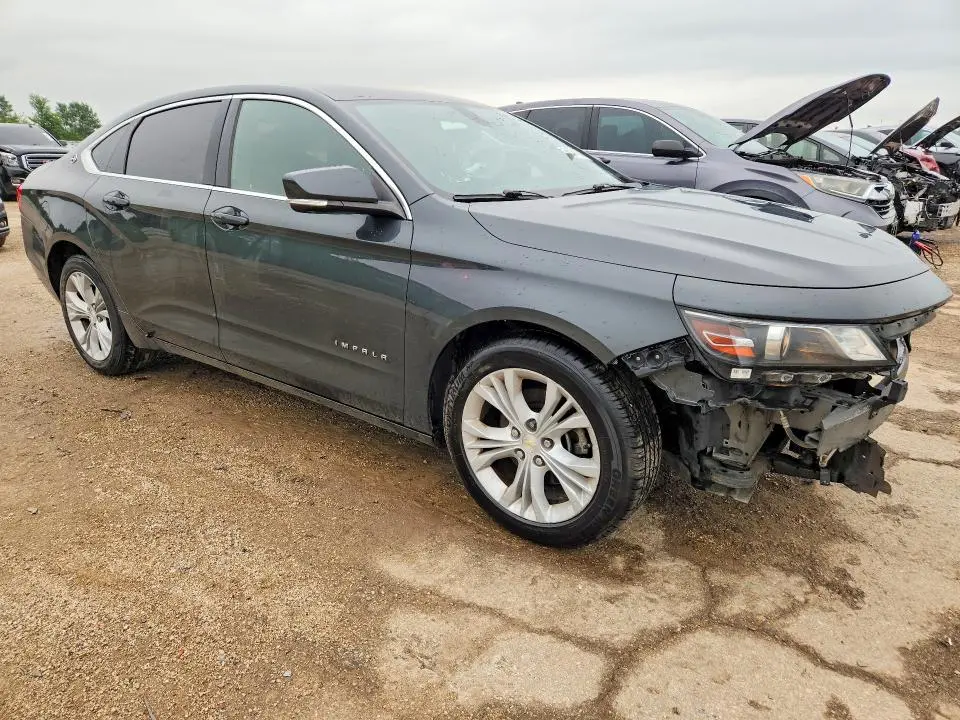 2015 CHEVROLET IMPALA LT  