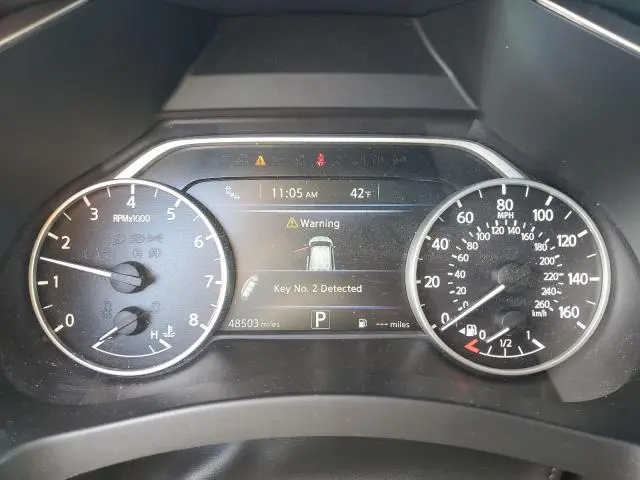 2019 NISSAN MURANO S  