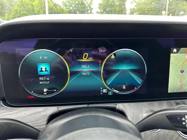 2021 MERCEDES-BENZ E 350  