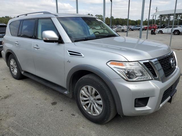 2017 NISSAN ARMADA SV