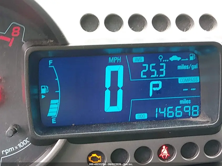 2016 CHEVROLET SONIC LTZ AUTO
