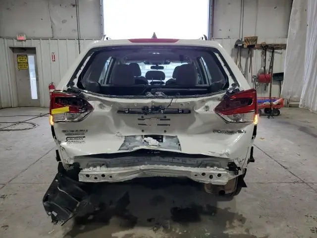 2024 SUBARU FORESTER   