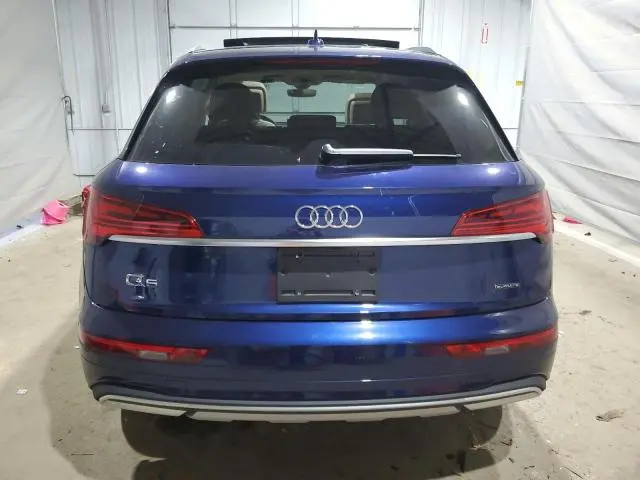 2024 AUDI Q5 PREMIUM 40  