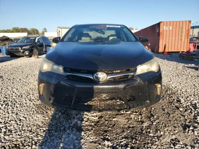 2015 TOYOTA CAMRY LE  