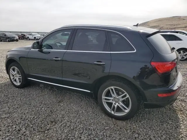 2016 AUDI Q5 PREMIUM PLUS  