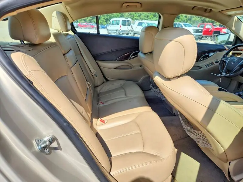 2011 BUICK LACROSSE CXL  