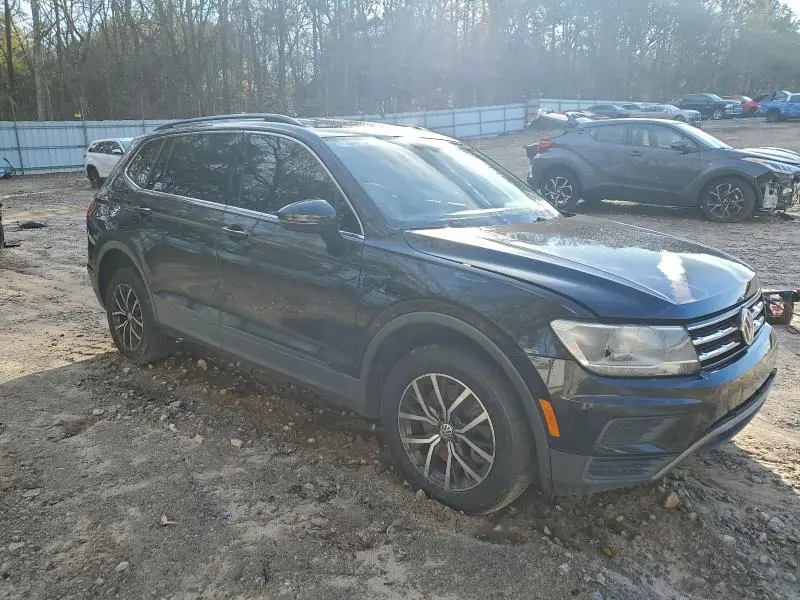 2019 VOLKSWAGEN TIGUAN SE  