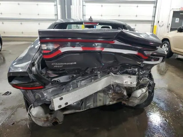 2016 DODGE CHARGER SXT  