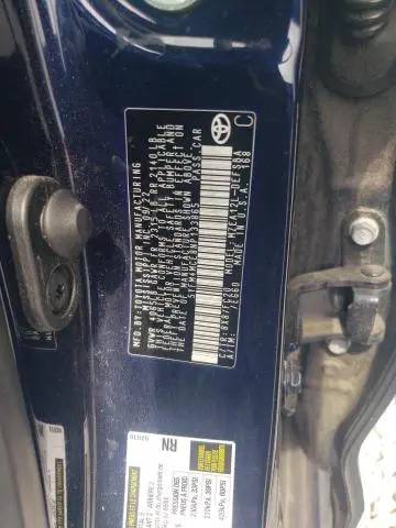 2022 TOYOTA COROLLA SE  