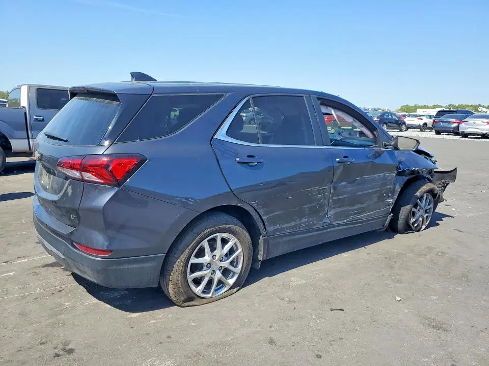 2022 CHEVROLET EQUINOX LT  