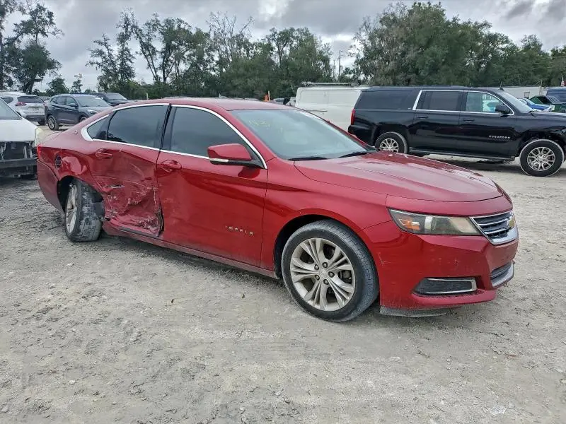 2014 CHEVROLET IMPALA LT  