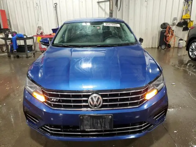 2017 VOLKSWAGEN PASSAT R-LINE  