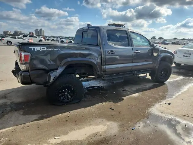 2022 TOYOTA TACOMA DOUBLE CAB  