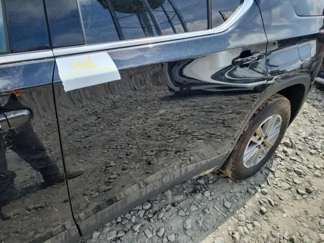 2024 CHEVROLET TRAVERSE LIMITED LT  