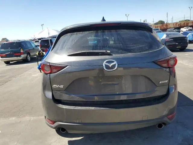 2017 MAZDA CX-5 TOURING  