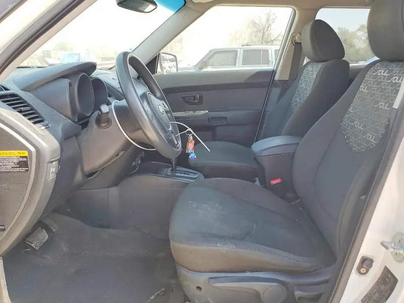 2010 KIA SOUL +  