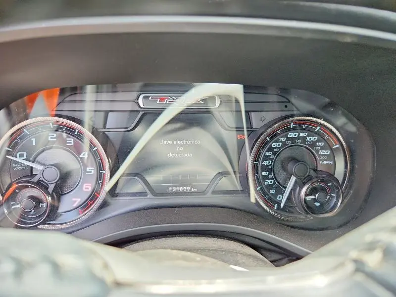 2022 RAM 1500 TRX  