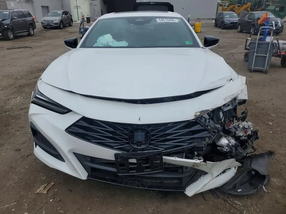 2025 ACURA TLX A-SPEC  
