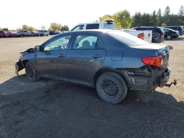 2010 TOYOTA COROLLA BASE  