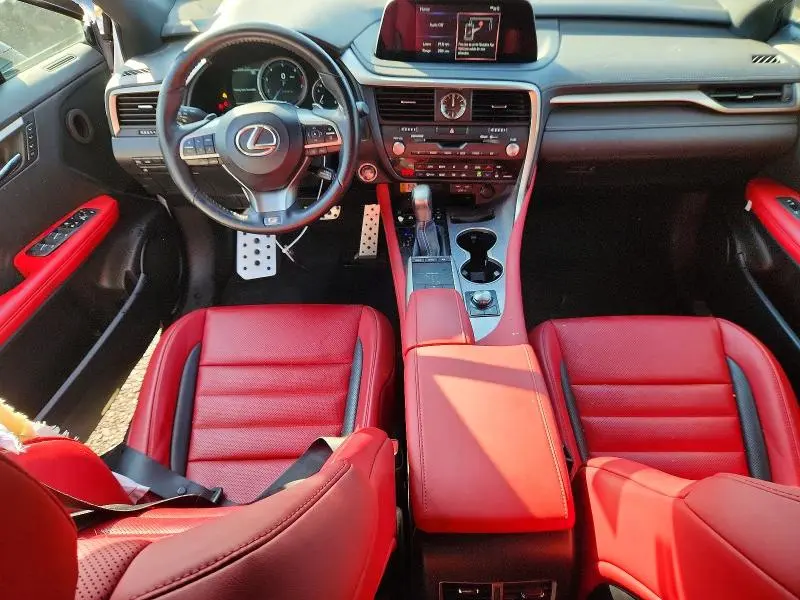 2021 LEXUS RX 350 F SPORT  