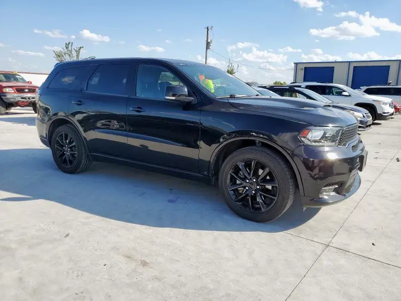 2018 DODGE DURANGO R/T  