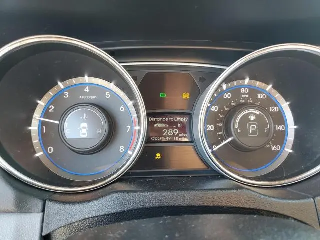 2013 HYUNDAI SONATA SE  