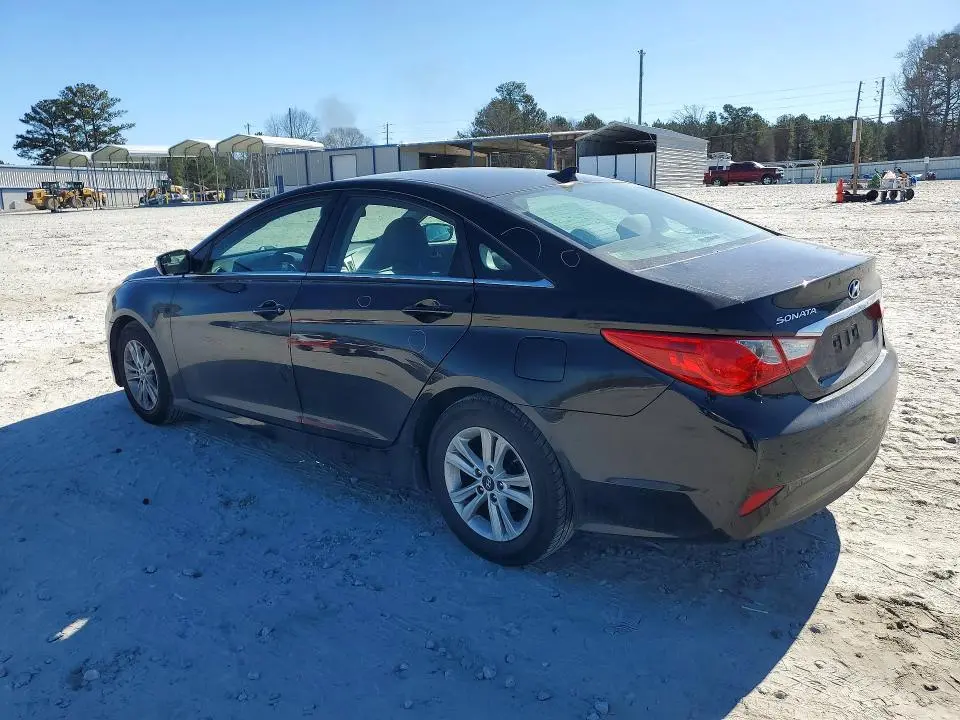 2014 HYUNDAI SONATA GLS  