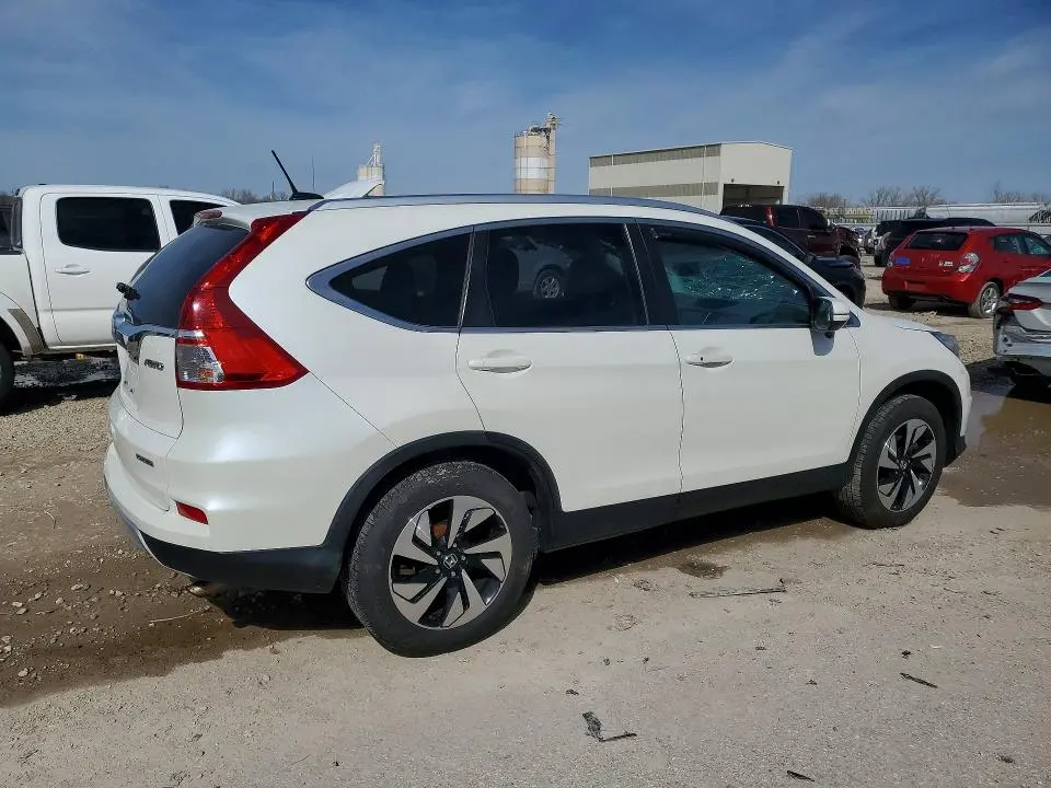 2015 HONDA CR-V TOURING  