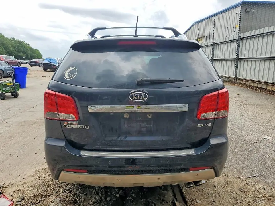 2012 KIA SORENTO SX  