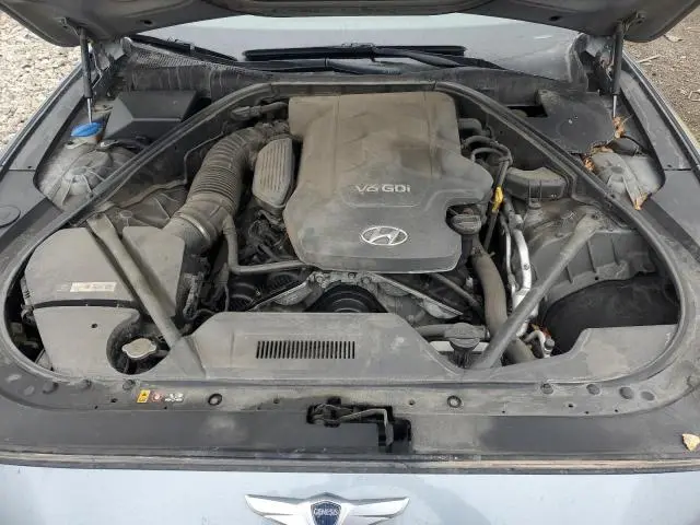 2015 HYUNDAI GENESIS 3.8L  