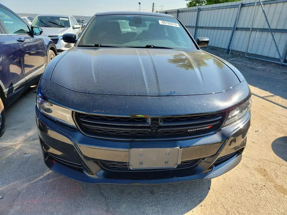 2019 DODGE CHARGER SXT  