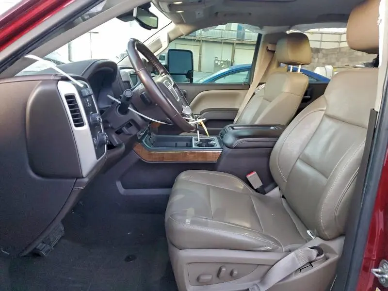 2015 GMC SIERRA K1500 SLT  