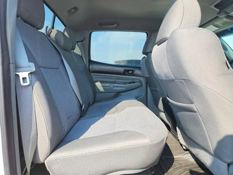 2012 TOYOTA TACOMA V6  