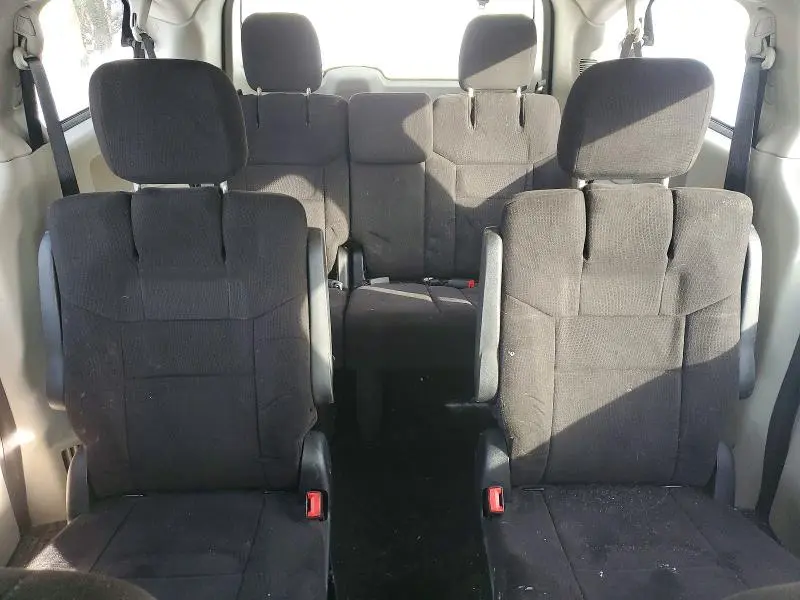 2015 DODGE GRAND CARAVAN SE  