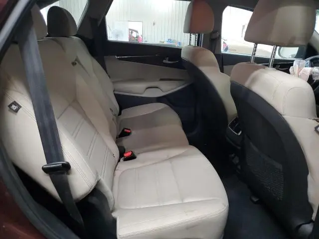 2020 KIA SORENTO L  
