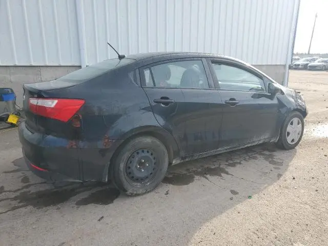2017 KIA RIO LX  
