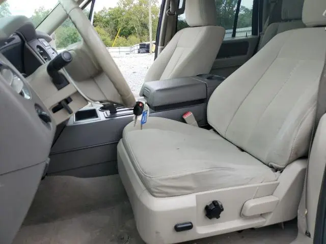 2012 FORD EXPEDITION XLT  